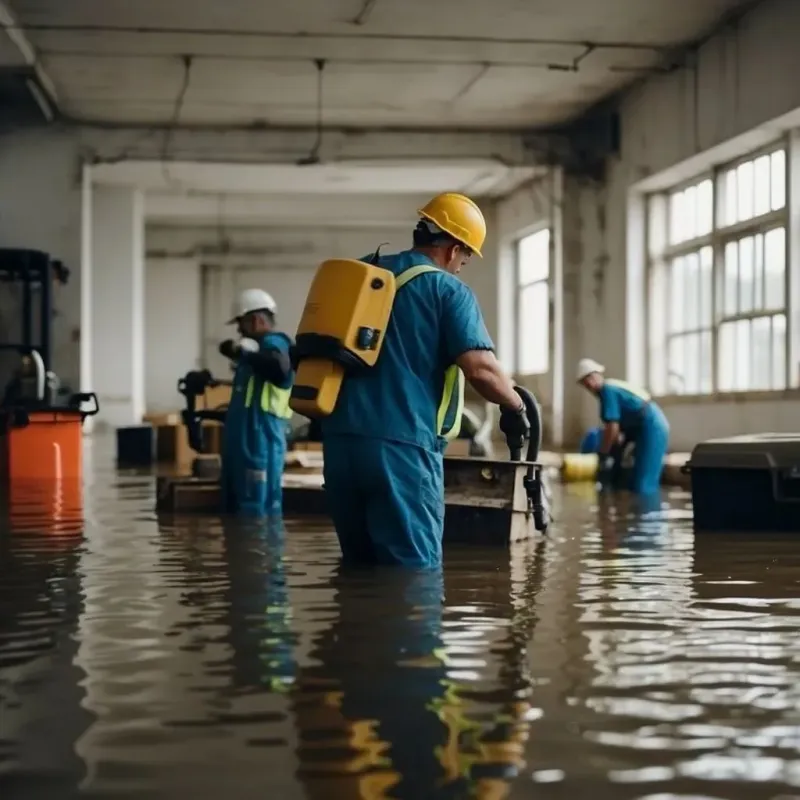 Emergency Water Extraction And Removal in Cadott, WI